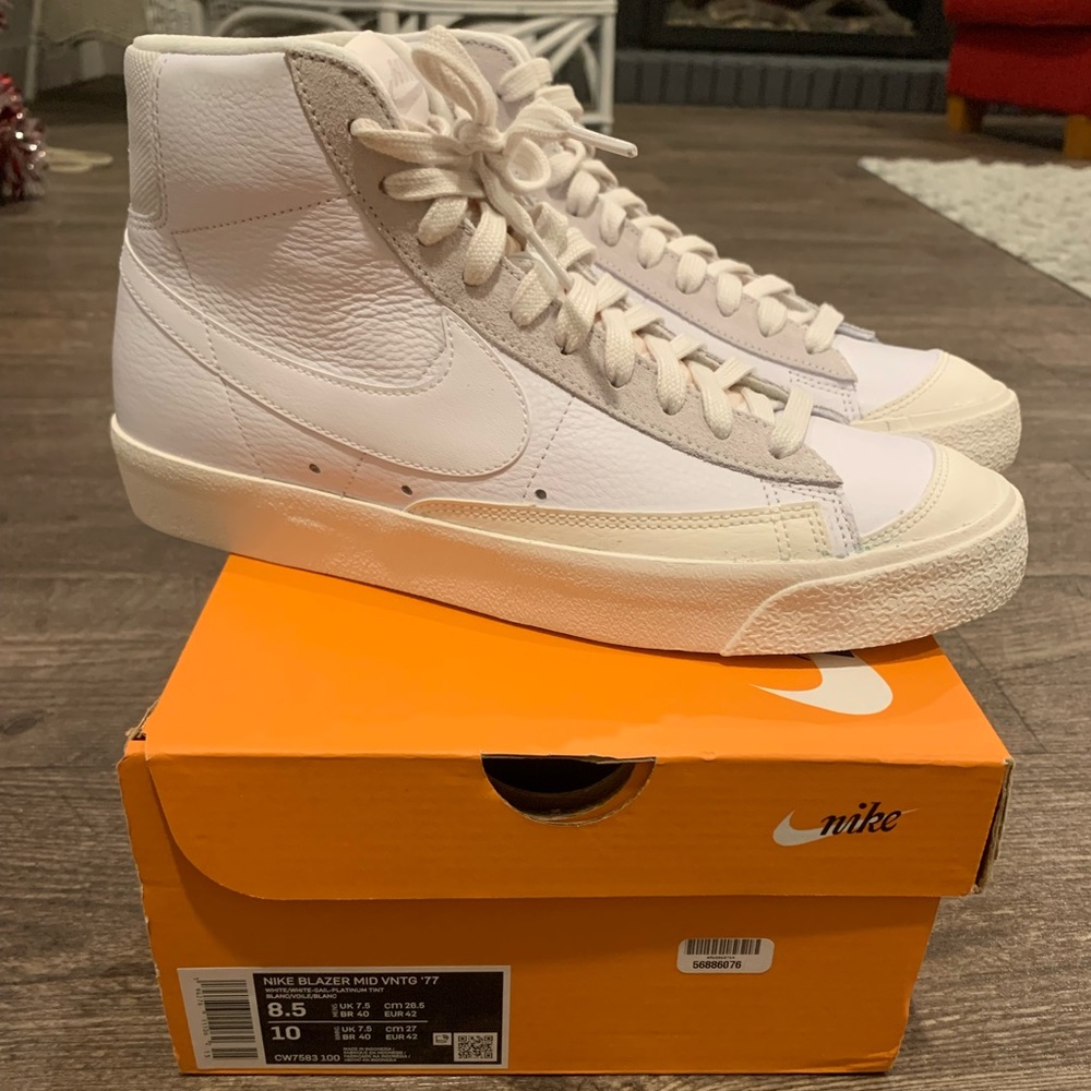 Nike Blazer mid